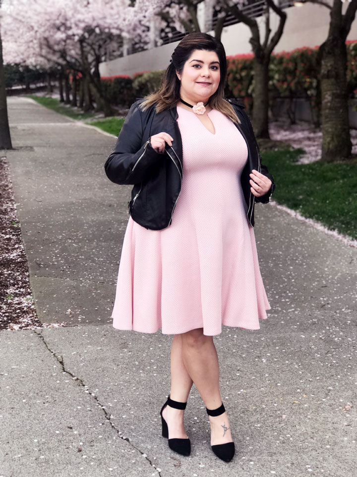 plus size easter outfits