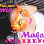 Summer Lovin’ Makeup Challenge