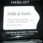 Review: INGLOT Makeup Remover Wipes