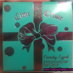 Review: Lime Crime Candy Eyed ( I really put this one to the test!)
