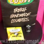 Review: Lush Cosmetics (My first experiences there!)
