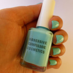 Review: OCC Pool Boy Nail Polish (This color is a conversation starter!)