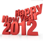 My New Year’s Look! Happy 2012!!