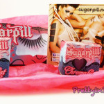 Review: Sugarpill Loose eyeshadows (Stella & Asylum) + Baby Dew Drop Lashes