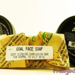 Review: Lush Fresh Face Mask + Coal Face Soap