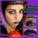 Glossy Evil Queen ( 2nd look for Snow White & the huntsman)
