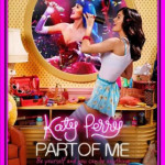 Epic Summer Movie Series: Katy Perry Part of Me look!