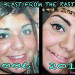 Blast From The Past Series: Teal Eyed Girl