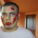 Walking Dead Zombie Makeup Tutorial 