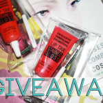 OCC Stained Gloss GIVEAWAY | ENDED!