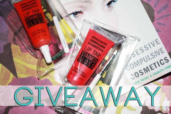 OCC Stained Glass Giveaway | Pretty In Pigment | A South Florida Beauty & Fashion Blog