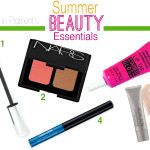Summer Beauty Essentials 
