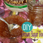 DIY Brown Sugar Body Scrub