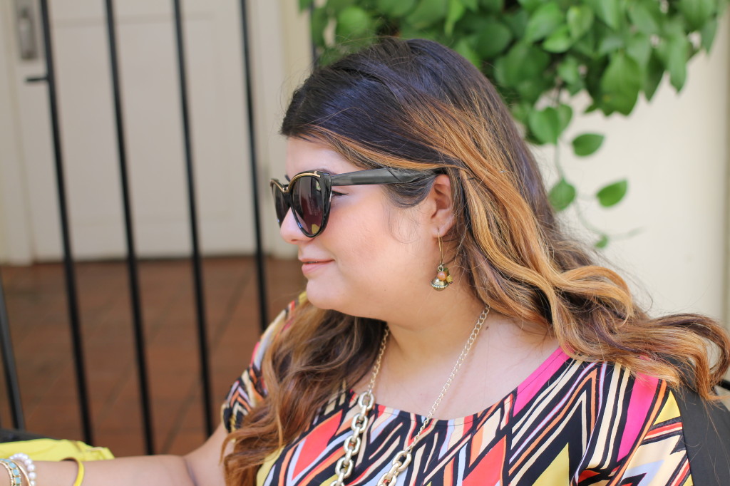 How to add color to your wardrobe | South Florida Beauty & Fashion Blogger | Pretty In Pigment 