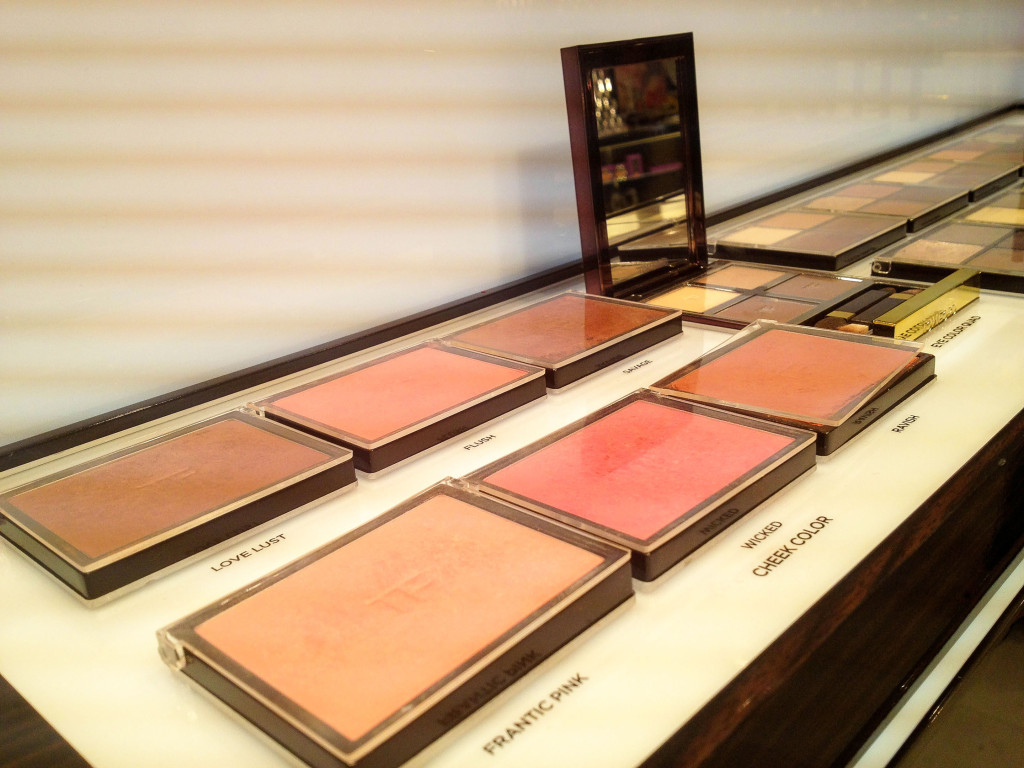 Tom Ford Beauty Collection