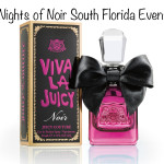 Juicy Couture Viva Nior Launch Events in South Florida
