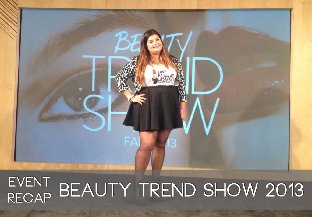 Beauty Trend Show 2013 Aventura