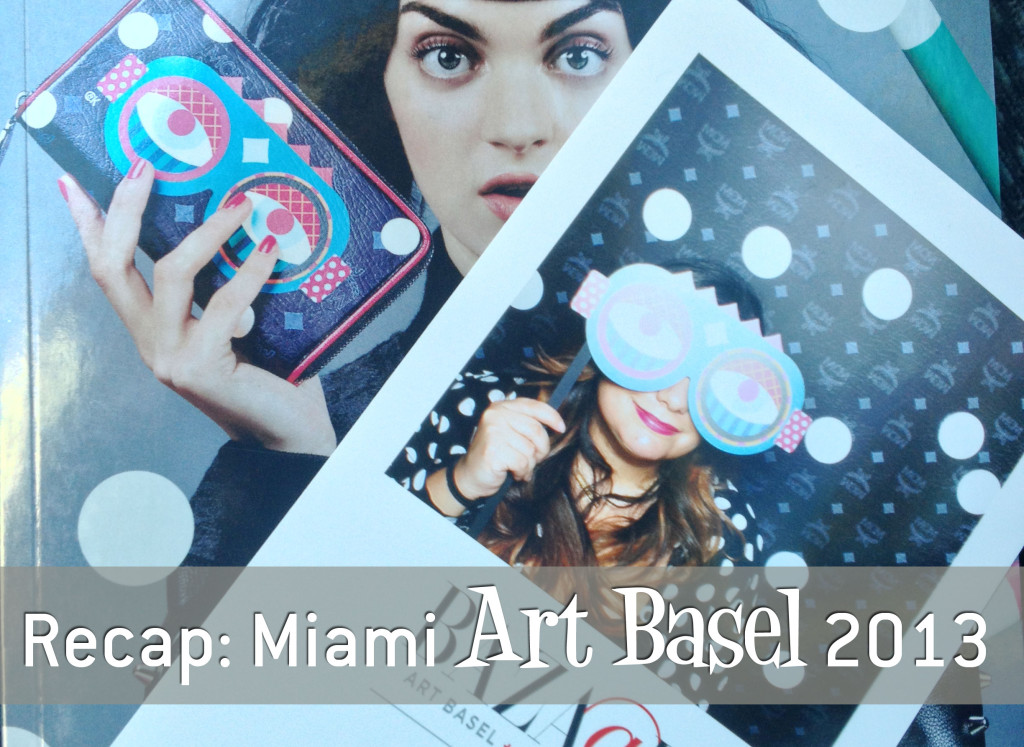 Miami Art Basel 2013