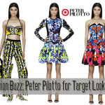 Fashion Buzz: Peter Pilotto for Target Collection 