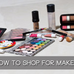 How to Shop for Makeup 