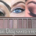 Urban Decay Naked 3 Palette Review & Swatches 