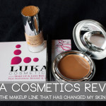 Luka Cosmetics: My Solution for Troubled Skin | Acne Prone Skin| Oily Skin | Rosacea| Dark Cycles 