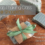 Soap Making Class at Shoppe561