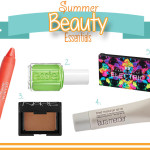 Summer Beauty Essentials 
