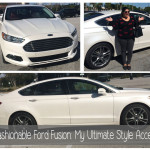 The Fashionable Ford Fusion: My Ultimate Style Accessory