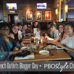 Palm Beach Outlets Blogger Day and Style Challenge 