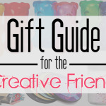 Gift Guide For The Creative Friend 