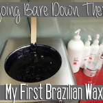 My First Brazilian Wax 