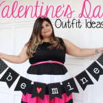 Valentine’s Day Outfit Ideas for Plus Size Women
