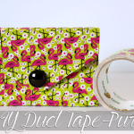 Duct Tape Purse Tutorial
