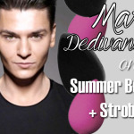 Mario Dedivanovic on Summer Beauty + Strobing