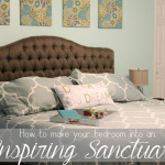 How to Make Your Bedroom into an Inspiring Sanctuary