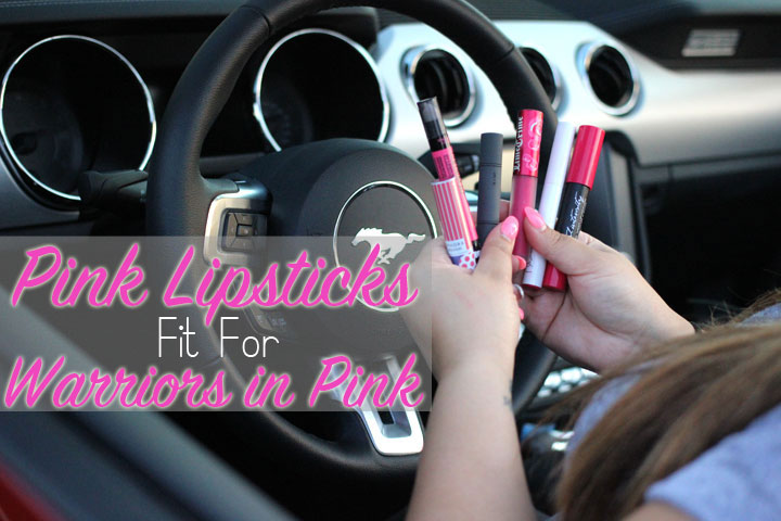 Pink-Lipsticks-Fit-For-Warriors-In-Pink