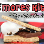Snuggle Up To S’Mores Kits + The Voice On NBC