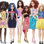 #TheDollEvolves And We’re Finally Saying Hello To A Curvy Barbie