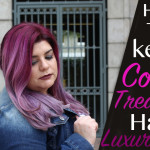 How To Keep Color Treated Hair Luxurious Between Touch Ups