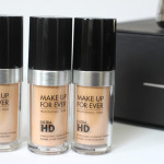 Everthing You Need To Know About The New Make Up For Ever Ultra HD Foundation