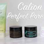 Caolion Perfect Pores Kit Review