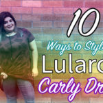 10 Ways to Style a Lularoe Carly Dress