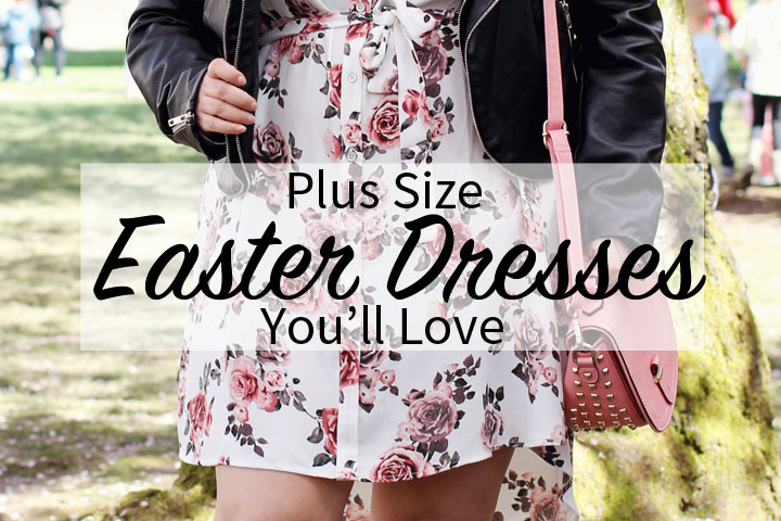 plus size easter dresses