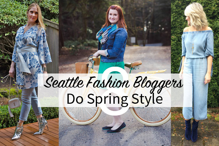 seattle fashion bloggers