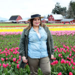 Skagit Valley Tulip Festival: Frolicking in the Fields of Tulips
