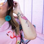 How a Flamingo Tattoo is Helping me Live My Best Life Everyday
