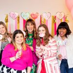 How to Host a Colorful Galentine’s Day Party