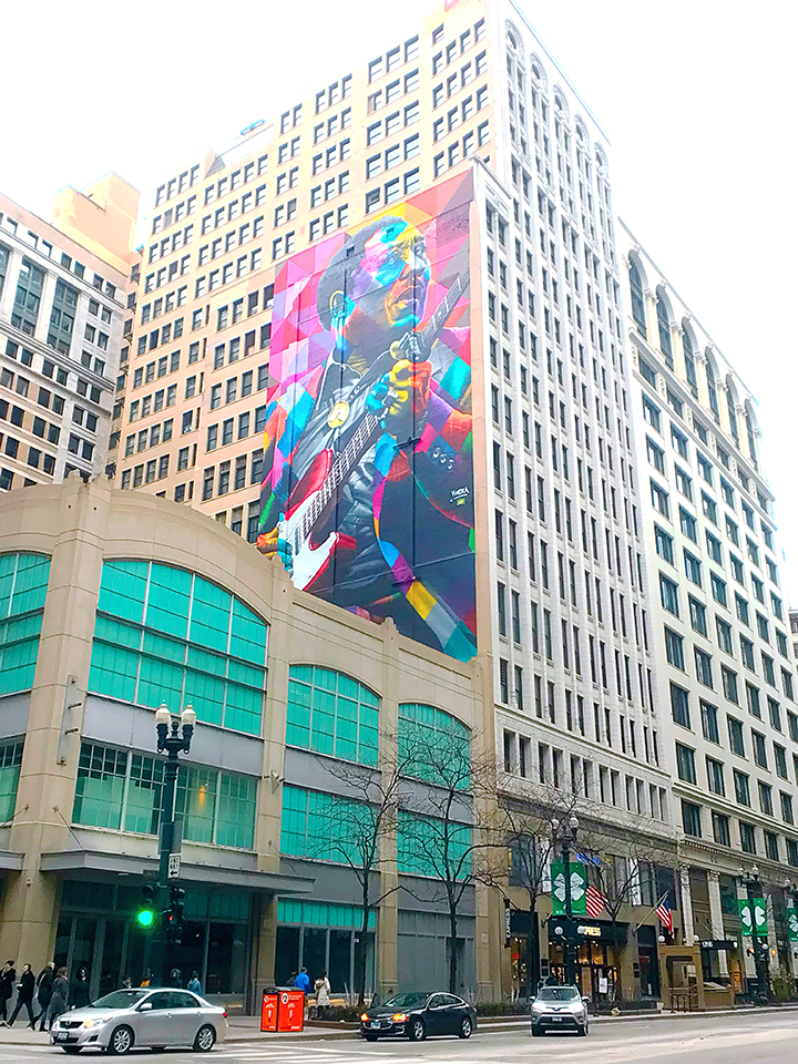 colorful places in chicago