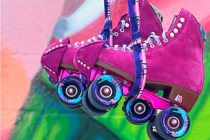 Beginner's Guide for buying the best outdoor roller skates to get rolling -  Pretty In Pigment